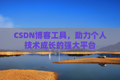 CSDN博客工具，助力个人技术成长的强大平台